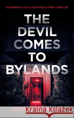 The Devil Comes to Bylands Jacqueline Beard 9781036712174 Vinci Books Ltd - książka