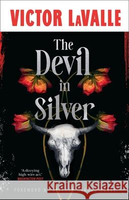 The Devil in Silver Victor LaValle 9780857509956 Transworld Publishers Ltd - książka