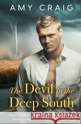 The Devil in the Deep South Amy Craig 9781839437823 Totally Bound Publishing - książka