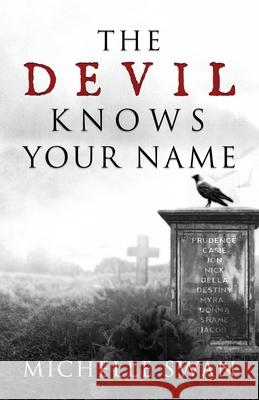 The Devil Knows Your Name Michelle Swan 9781949563603 Book's Mind - książka