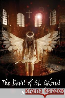 The Devil of St. Gabriel Joanne Fisher   9781732311039 Joanne's Books - książka