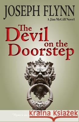 The Devil on the Doorstep Joseph Flynn 9780988786820 Stray Dog Press - książka