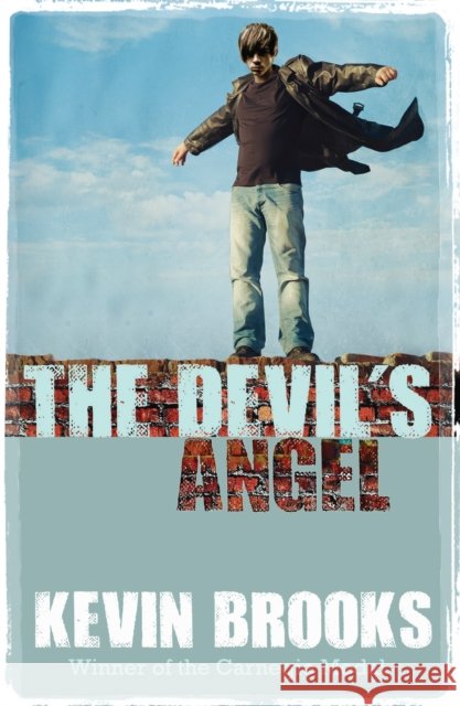 The Devil's Angel Kevin Brooks 9781781124505 HarperCollins Publishers - książka