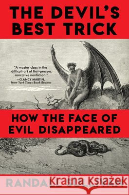 The Devil's Best Trick Randall Sullivan 9780802164971 Grove Press / Atlantic Monthly Press - książka