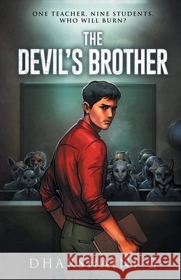 The Devil's Brother Dharshaini G 9781068221859 Ganapathy Legacy Press - książka