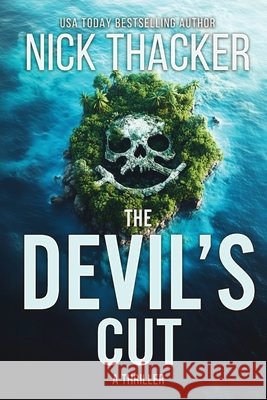 The Devil's Cut Nick Thacker 9781959148463 Conundrum Publishing - książka