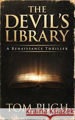 The Devil's Library Tom Pugh 9781909979390 Crux Publishing - książka