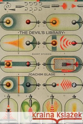 The Devil's Library Joachim Glage 9781956907117 Jackleg Press - książka