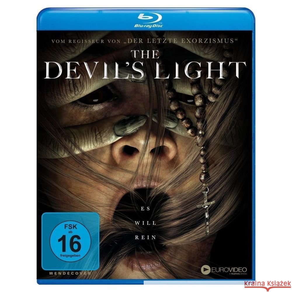 The Devil's Light, 1 Blu-ray  4009750305928 EuroVideo Medien - książka