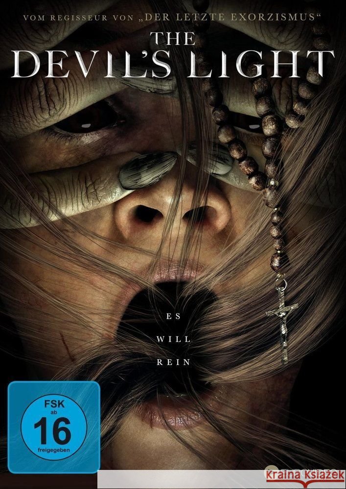 The Devil's Light, 1 DVD  4009750214350 EuroVideo Medien - książka