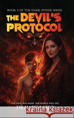 The Devil's Protocol Naeem Meo 9781971178967 Dr. Naeem Meo - książka