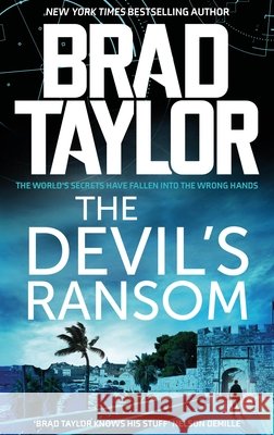The Devil's Ransom  9781837933259 Bloomsbury Publishing PLC - książka