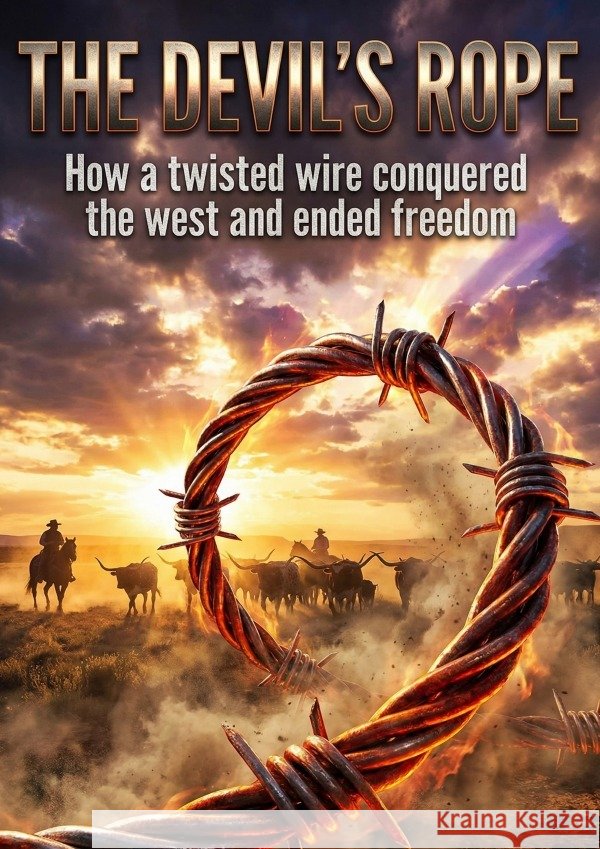 The Devil's Rope Hook, Samuel 9783565193295 epubli - książka