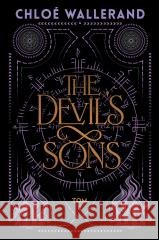 The Devil's Sons T.2 Chloe Wallerand 9788328732933 You&YA - książka