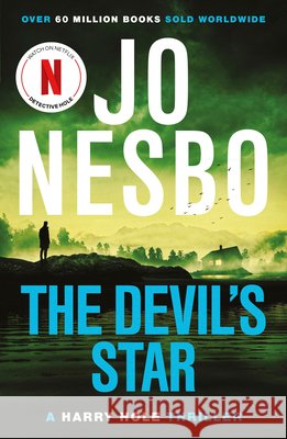 The Devil's Star Jo Nesbo 9781784702298 Vintage Publishing - książka