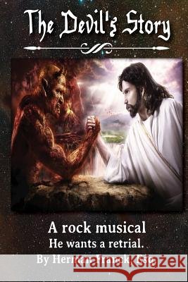 The Devil's Story Herman Franc 9781522993315 Createspace Independent Publishing Platform - książka