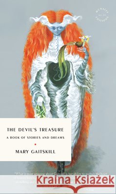 The Devil\'s Treasure Mary Gaitskill 9781946022820 McNally Editions - książka