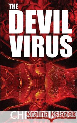 The Devil Virus Pete Kahle Chris DiLeo 9781947522183 Bloodshot Books - książka