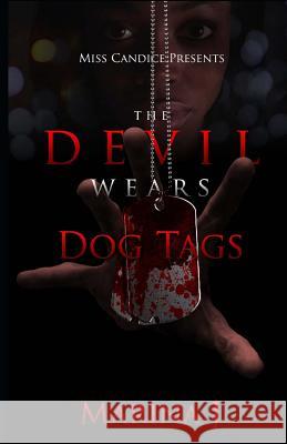 The Devil Wears Dog Tags Marina J 9781983825712 Createspace Independent Publishing Platform - książka