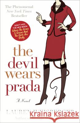The Devil Wears Prada Lauren Weisberger 9780767914765  - książka