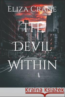 The Devil Within Sarah Johnson 9798600600348 Independently Published - książka