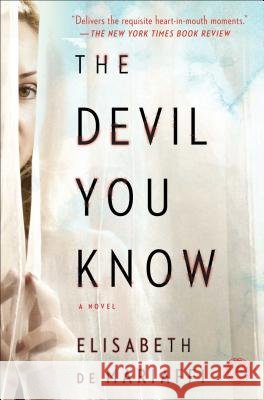 The Devil You Know Elisabeth d 9781476779096 Touchstone Books - książka