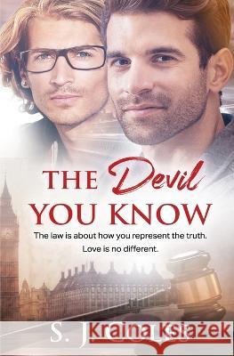 The Devil You Know S J Coles 9781802509496 Pride & Company - książka