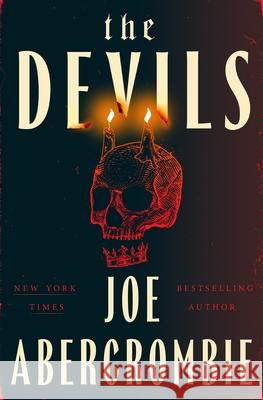 The Devils Joe Abercrombie 9781250880055 Tor Books - książka