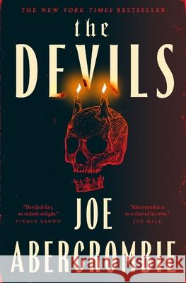 The Devils Joe Abercrombie 9781250880079 Tor Books - książka