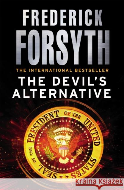 The Devil's Alternative Frederick Forsyth 9780099559825  - książka