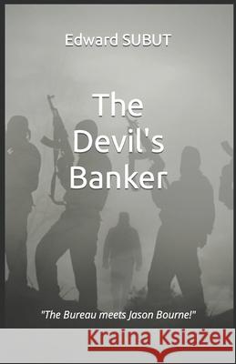 The Devil's Banker Edward Subut 9782958047214 Afnil - książka