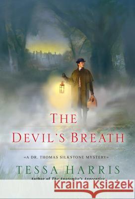 The Devil's Breath Tessa Harris 9780758267009 Kensington Publishing Corporation - książka