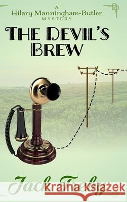 The Devil's Brew Jack Treby 9780244220495 Lulu.com - książka