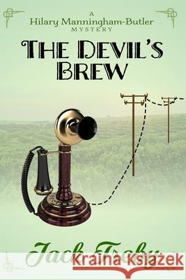 The Devil's Brew Jack Treby 9781541096653 Createspace Independent Publishing Platform - książka