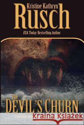 The Devil's Churn Kristine Kathryn Rusch 9780615925196 Wmg Publishing - książka