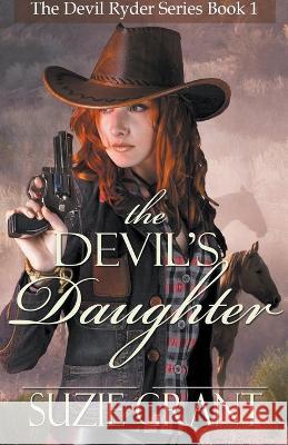 The Devil's Daughter Suzie Grant   9781393959434 Suzie Grant - książka