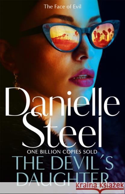 The Devil's Daughter Danielle Steel 9781529086119 Pan Macmillan - książka