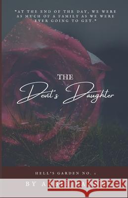 The Devil's Daughter Abbie M Payne 9798683885946 Independently Published - książka