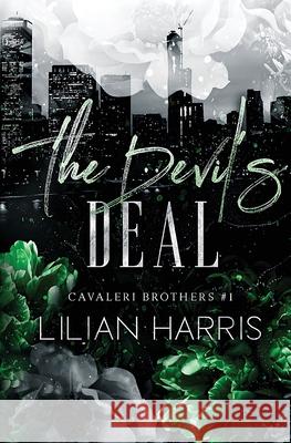 The Devil's Deal Lilian Harris 9781962394147 Finn Harris Publishing - książka