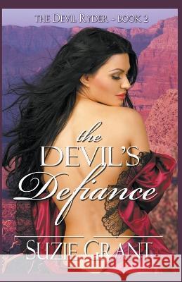 The Devil's Defiance Grant Suzie Grant 9798201976484 Draft2Digital - książka