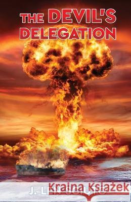 The Devil's Delegation J Len Sciuto   9781662929861 Gatekeeper Press - książka
