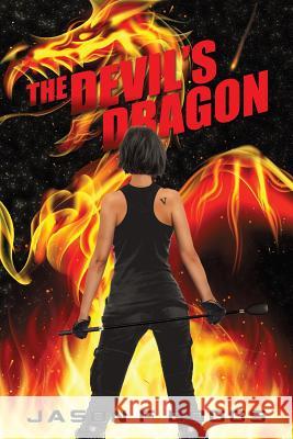 The Devil's Dragon Jason F Boggs 9781635054811 Mill City Press, Inc. - książka