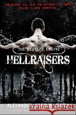 The Devil's Engine: Hellraisers: (Book 1) Smith, Alexander Gordon 9780374301699 Farrar Straus Giroux - książka