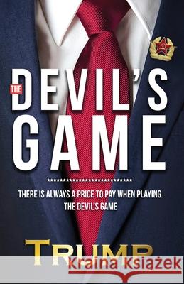 The Devil's Game Shawn Jihad Trump 9781954161597 Wahida Clark Presents Publishing, LLC - książka