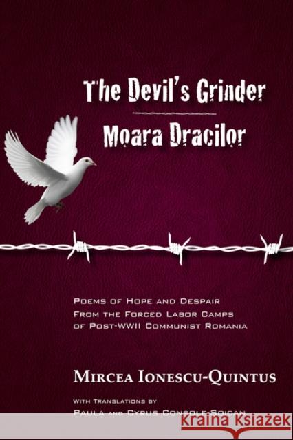 The Devil's Grinder: Moara Dracilor Mircea Ionescu-Quintus Paula Console-?Oican Cyrus Console-?Oican 9781930972810 Parmenides Publishing - książka