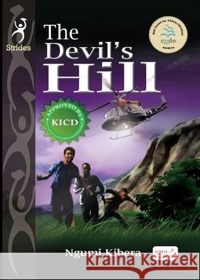 The Devil's Hill Ngumi Kibera 9789966362360 Longhorn Publishers - książka