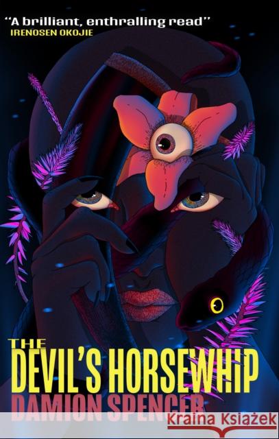 The Devils Horsewhip Damion Spencer 9781917352024 Barbican Press - książka