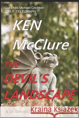 The Devil's Landscape Ken McClure 9781973402701 Independently Published - książka