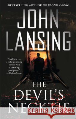 The Devil's Necktie John Lansing 9781501110290 Gallery Books/Karen Hunter Publishing - książka