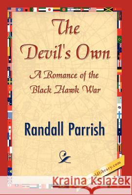 The Devil's Own Parrish Randal 9781421844862 1st World Library - książka